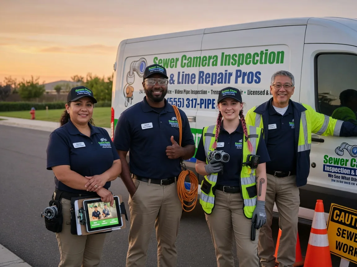Sewer Line Repair company in Churubusco, NY